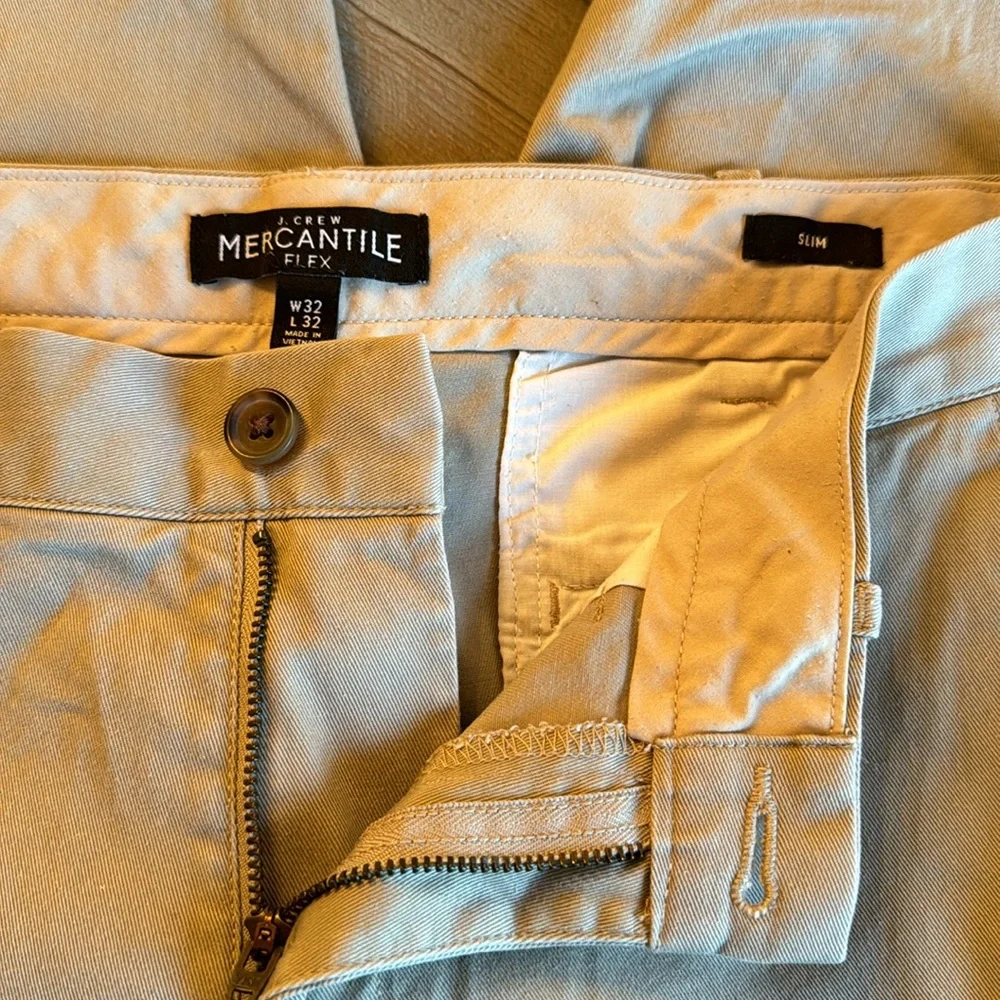 J. Crew versatile men